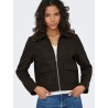 ONLVELA ZIP SHORT JACKET OTW NOOS