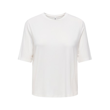ONLBAMBOO T-Shirt mit Rundhalsausschnitt