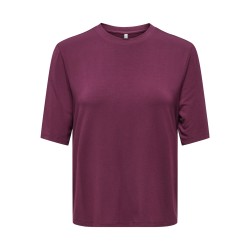 ONLBAMBOO T-Shirt mit Rundhalsausschnitt