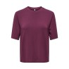 ONLBAMBOO T-Shirt mit Rundhalsausschnitt