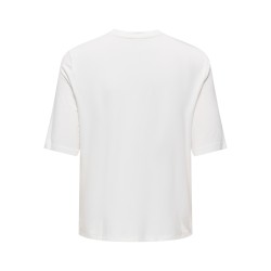 ONLBAMBOO T-Shirt mit Rundhalsausschnitt