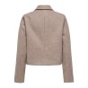 ONLVELA kurze Jacke mit Reißverschluss | ModeWerk