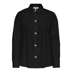 ONLKIRI BUTTON DETAIL LS SHIRT FR WVN