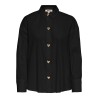 ONLKIRI BUTTON DETAIL LS SHIRT FR WVN