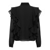 ONLSATI ANINA camicia con volant
