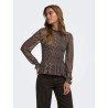 Blusa JDYELSA LIFE con dettagli smock
