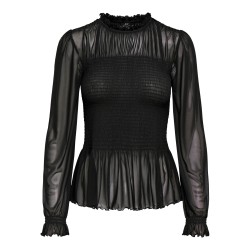 Blusa JDYELSA LIFE con dettagli smock
