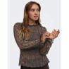Blusa JDYELSA LIFE con dettagli smock