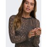 Blusa JDYELSA LIFE con dettagli smock