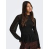 Blusa JDYELSA LIFE con dettagli smock