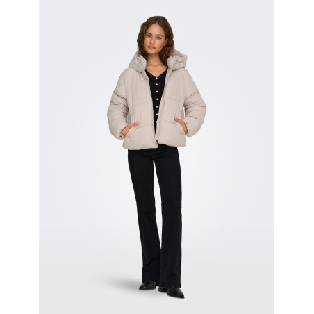 ONLJUTA SHORT PUFFER OTW NOOS