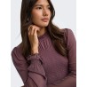 Blusa JDYELSA LIFE con dettagli smock