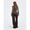 Blusa JDYELSA LIFE con dettagli smock