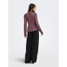 JDYELSA LIFE Langarm-Bluse mit Smock-Details