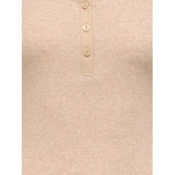JDYRENO L/S PLACKET TOP JRS DIA