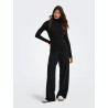 JDYRENO L/S HIGHNECK TOP JRS DIA
