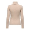 JDYRENO L/S HIGHNECK TOP JRS DIA