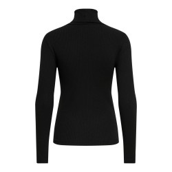 JDYRENO L/S HIGHNECK TOP JRS DIA