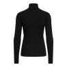 JDYRENO L/S HIGHNECK TOP JRS DIA