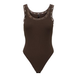 ONLVINI S/L LACE BODYSUIT RS JRS