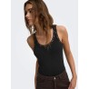 ONLVINI S/L LACE BODYSUIT RS JRS