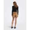 ONLSARA SHARAI L/S V-NECK TOP JRS NOOS