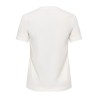 ONLPAULA S/S PRINT TOP JRS