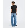 ONLPAULA S/S PRINT TOP JRS
