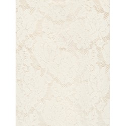 ONLIDA L/S LACE POLO TOP JRS