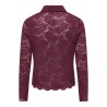 ONLIDA Spitzentop mit Polokragen | ModeWerk