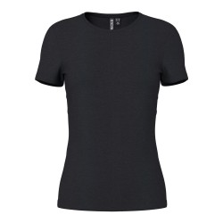 PCSIRENE T-Shirt aus Bio-Baumwolle für Damen