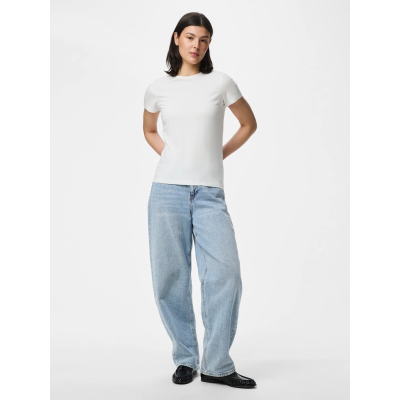 PCSIRENE T-shirt donna in cotone biologico
