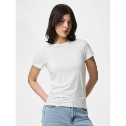 PCSIRENE T-shirt donna in cotone biologico