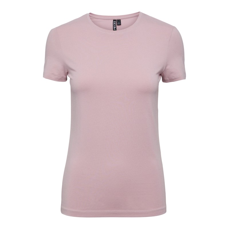 PCSIRENE T-Shirt aus Bio-Baumwolle für Damen