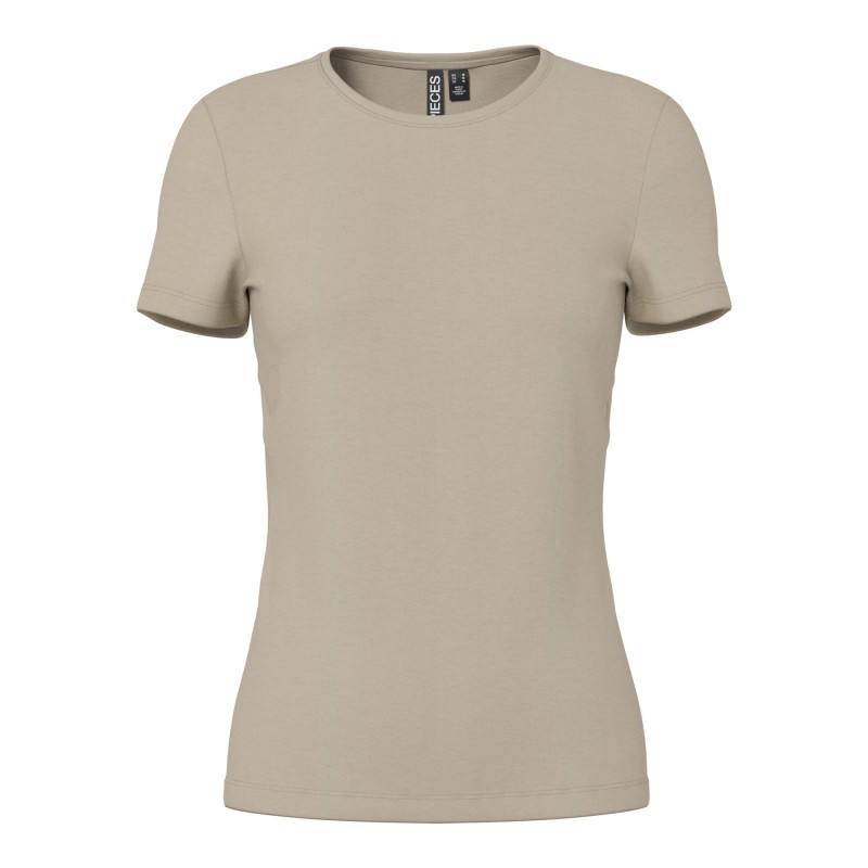 PCSIRENE T-shirt donna in cotone biologico