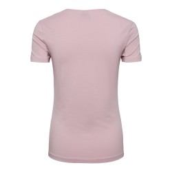 PCSIRENE T-Shirt aus Bio-Baumwolle für Damen