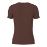 PCSIRENE T-Shirt aus Bio-Baumwolle für Damen