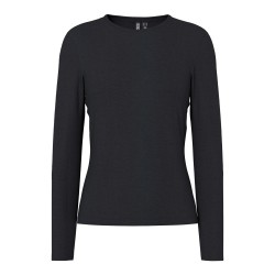 PCSIRENE Langarm-T-Shirt aus Jersey