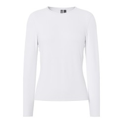PCSIRENE Langarm-T-Shirt aus Jersey