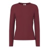 PCSIRENE Langarm-T-Shirt aus Jersey