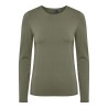 PCSIRENE Langarm-T-Shirt aus Jersey