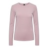 PCSIRENE Langarm-T-Shirt aus Jersey