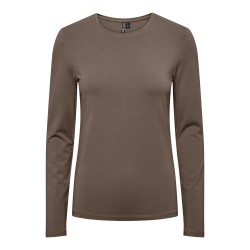 PCSIRENE Langarm-T-Shirt aus Jersey