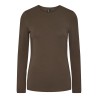 PCSIRENE Langarm-T-Shirt aus Jersey