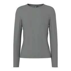 PCSIRENE Langarm-T-Shirt aus Jersey