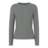T-shirt PCSIRENE a maniche lunghe in jersey