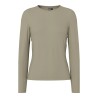 PCSIRENE Langarm-T-Shirt aus Jersey