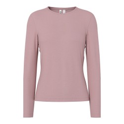 T-shirt PCSIRENE a maniche lunghe in jersey
