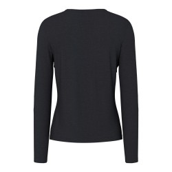 PCSIRENE Langarm-T-Shirt aus Jersey