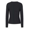 PCSIRENE Langarm-T-Shirt aus Jersey